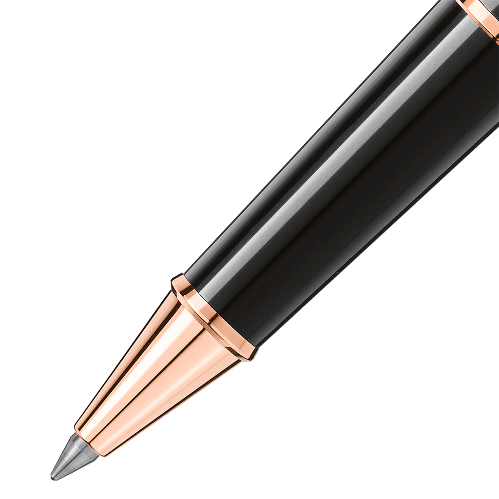 Montblanc Meisterstück Rose Gold-Coated Rollerball