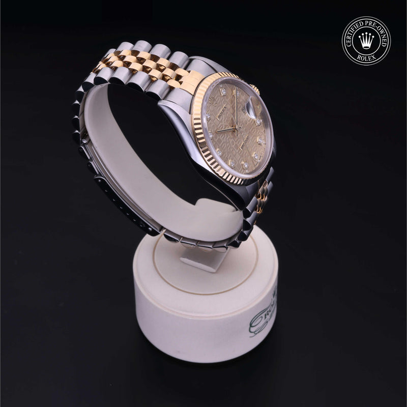 Datejust 36 M16233-0015