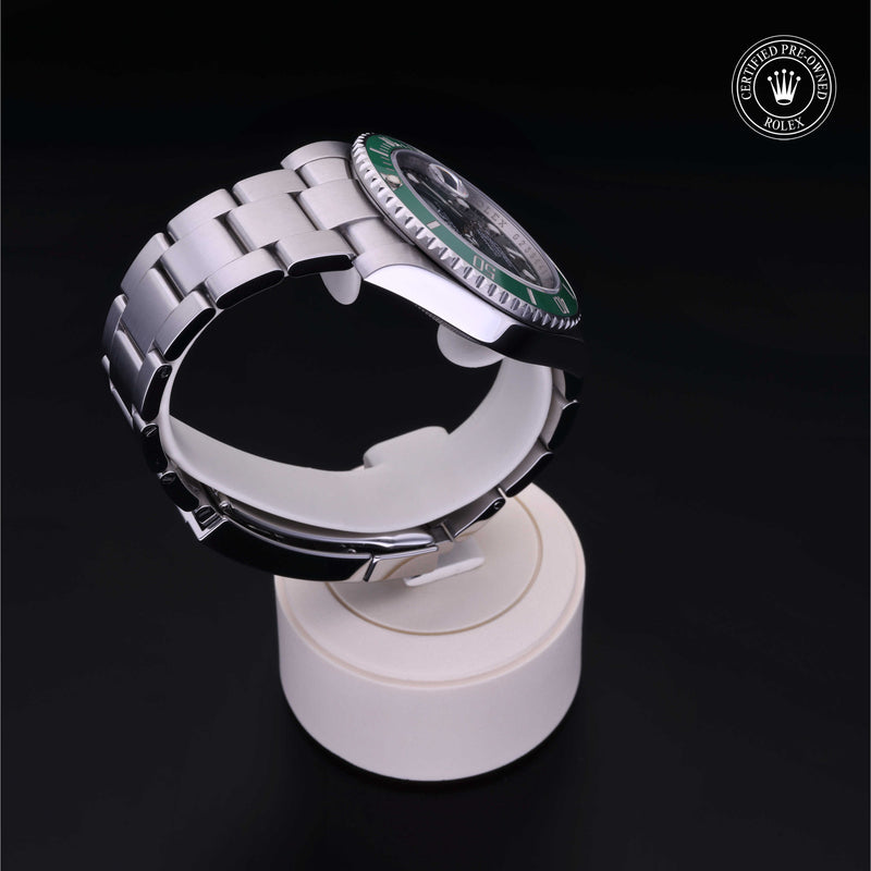 Submariner Date M116610LV-0002