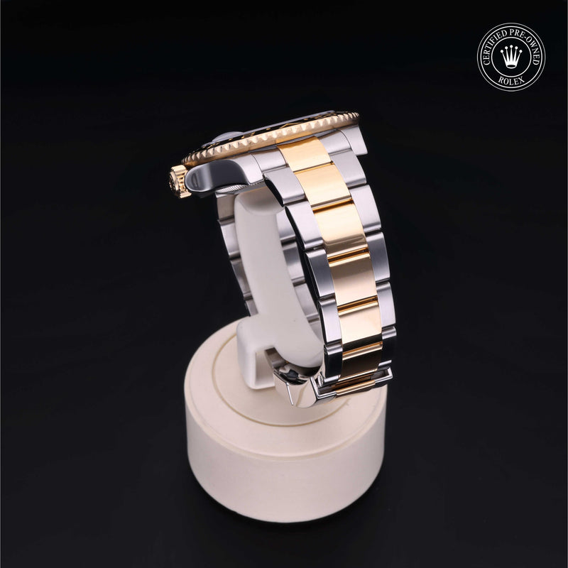 GMT-Master II M116713LN-0001