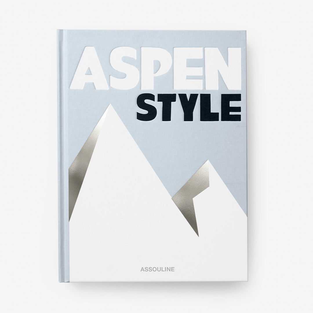 Assouline Aspen Style Book