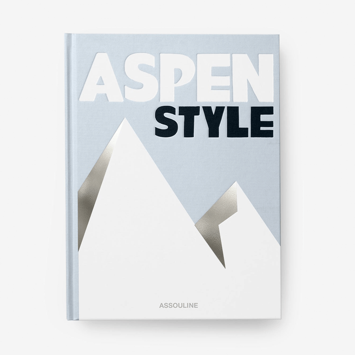 Assouline Aspen Style Book