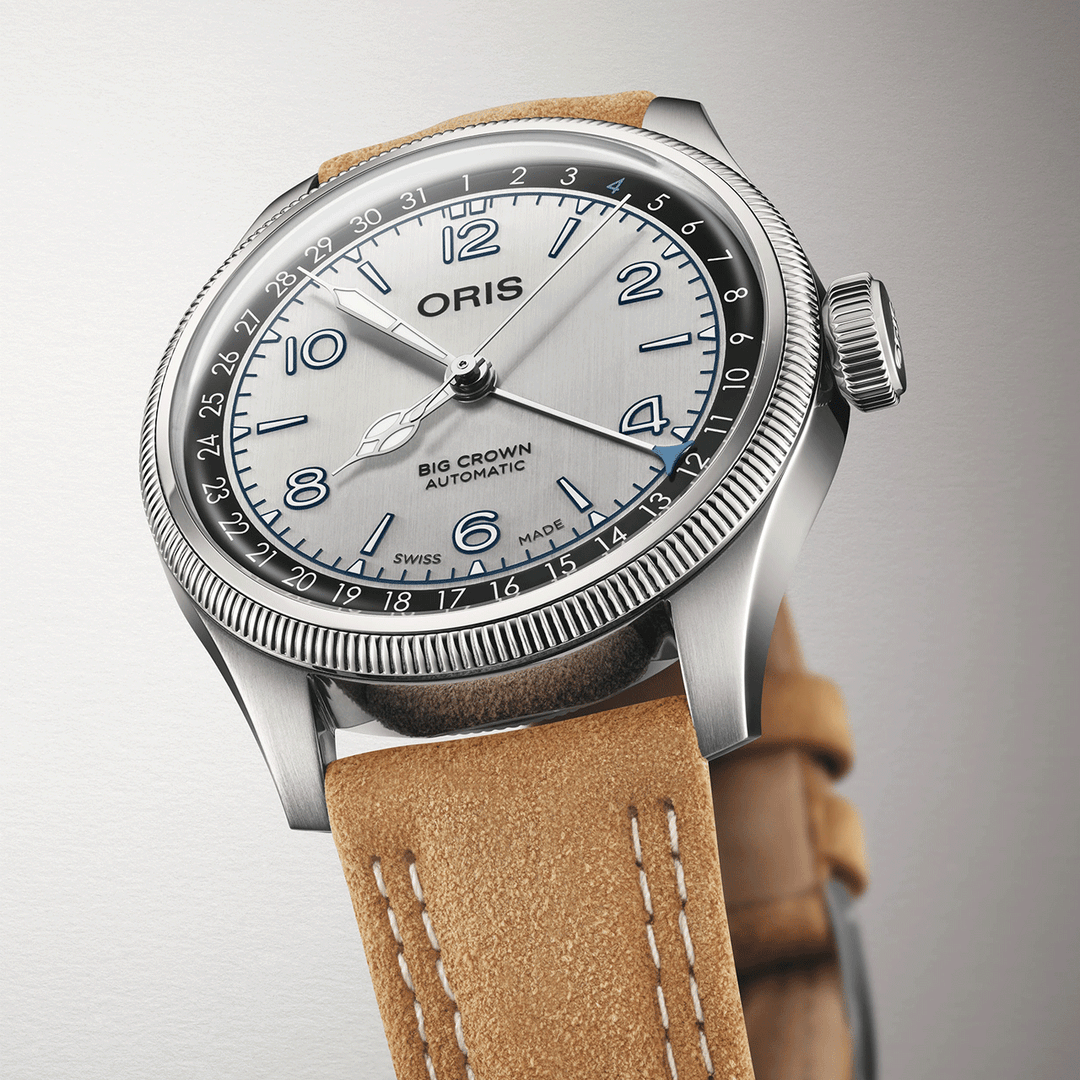 Oris Lou Gehrig Limited Edition 01 754 7785 4091-Set
