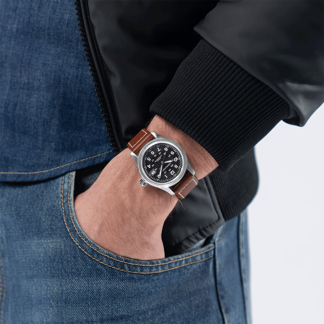 Hamilton Khaki Field Auto H70455533