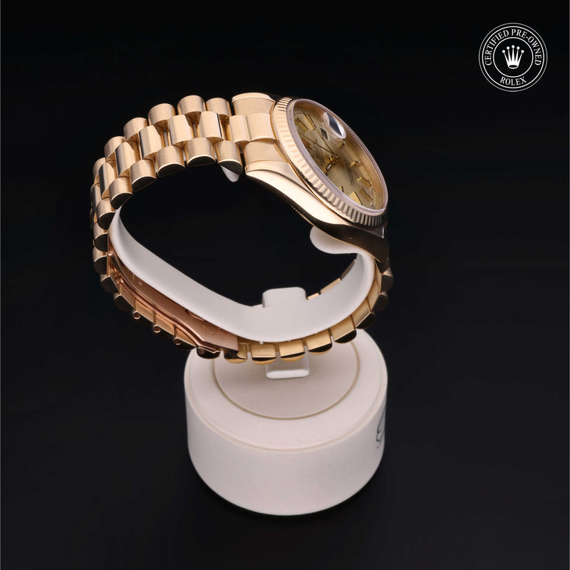 Day-Date 36 M118238-0009