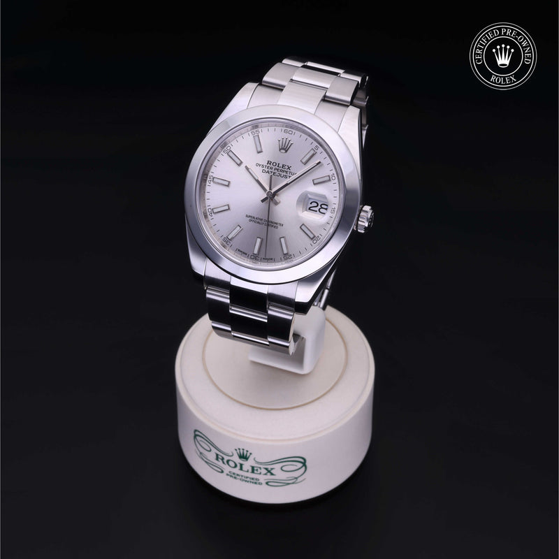 Datejust 41 M126300-0003