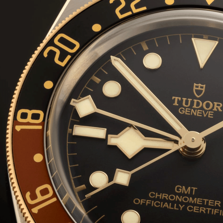 TUDOR Black Bay S&G 41mm #M79833MN-0003