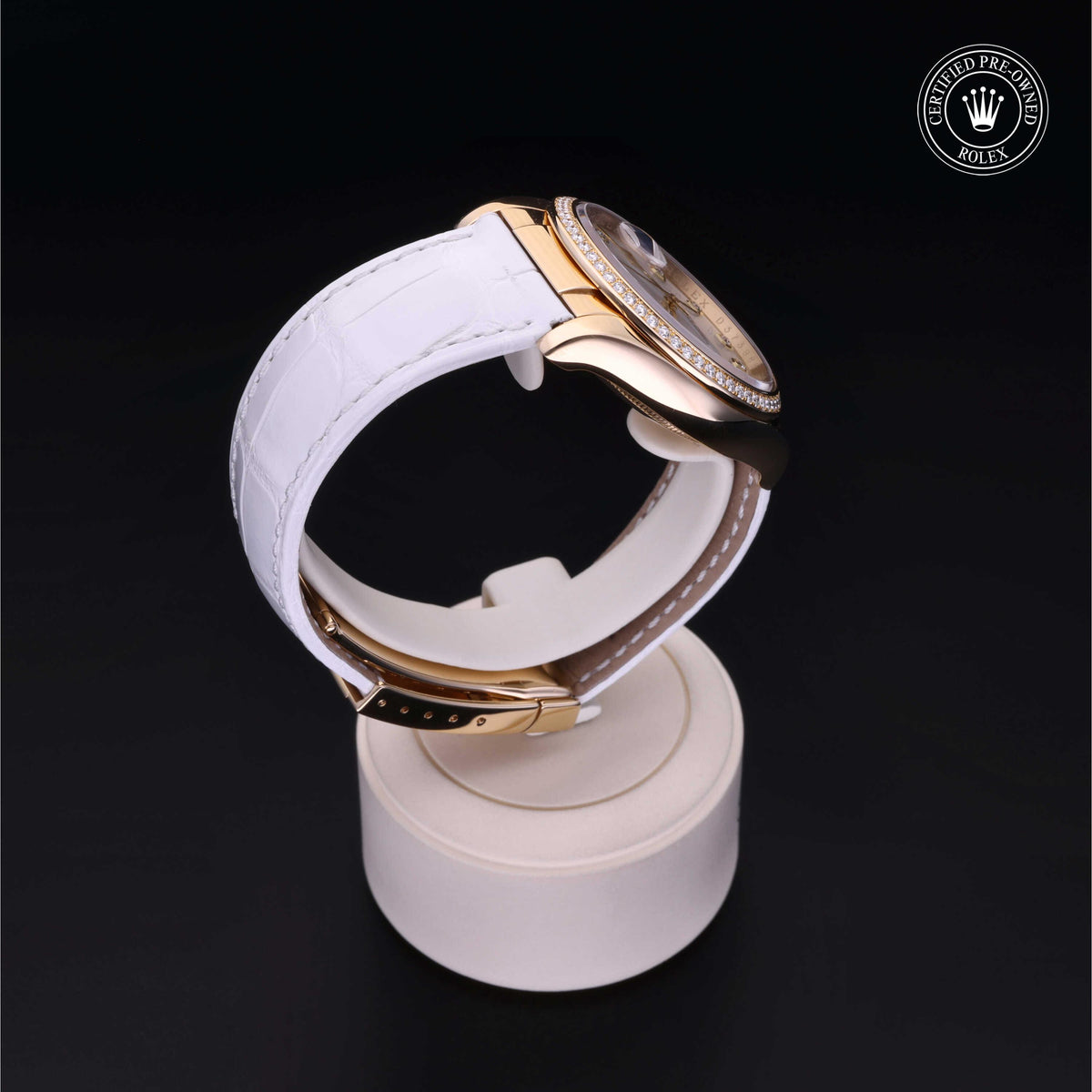 Rolex Certified Pre-Owned Datejust 36 M116188-0002