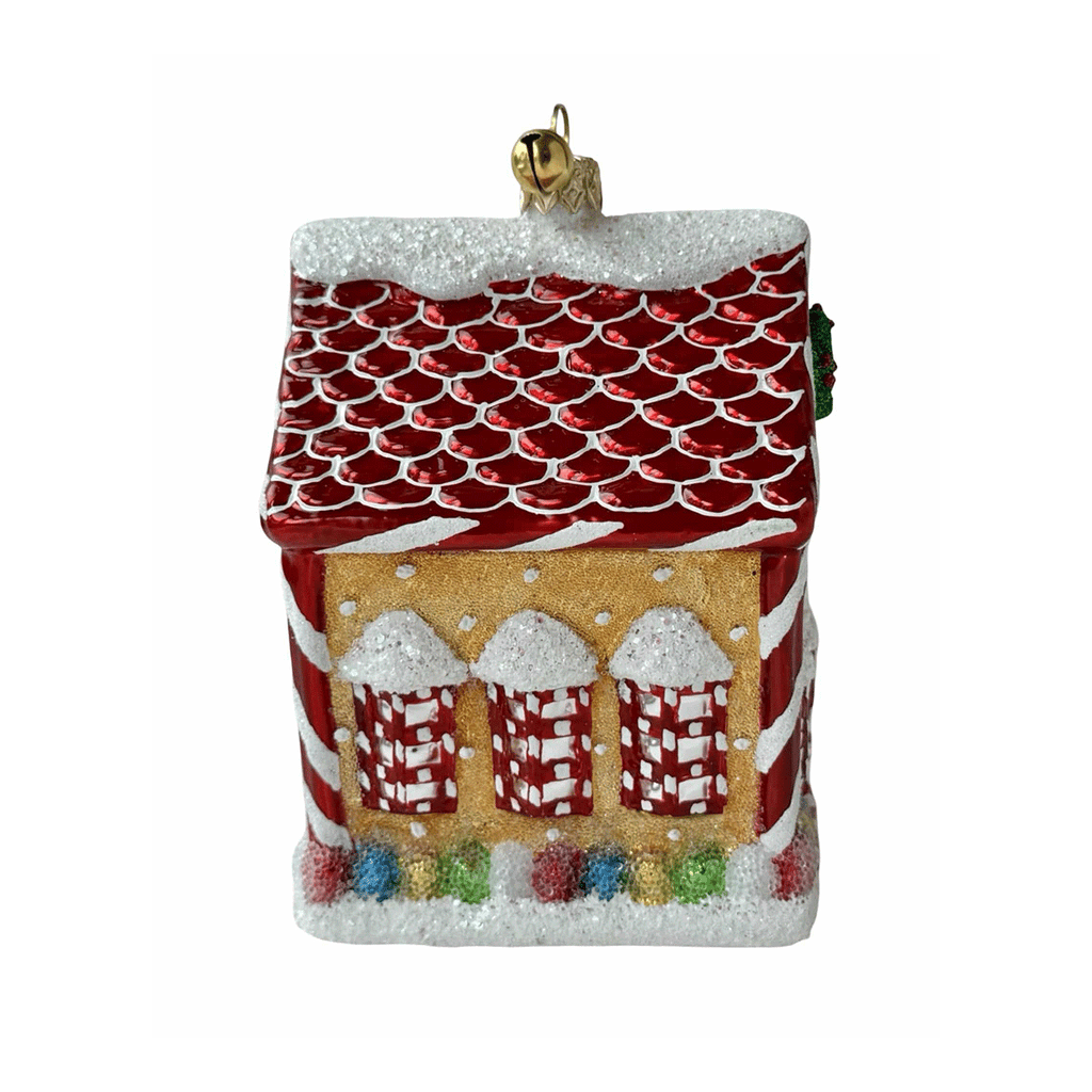 Main Street Treats Ornament