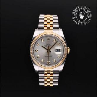 Datejust 36 M116233-0063