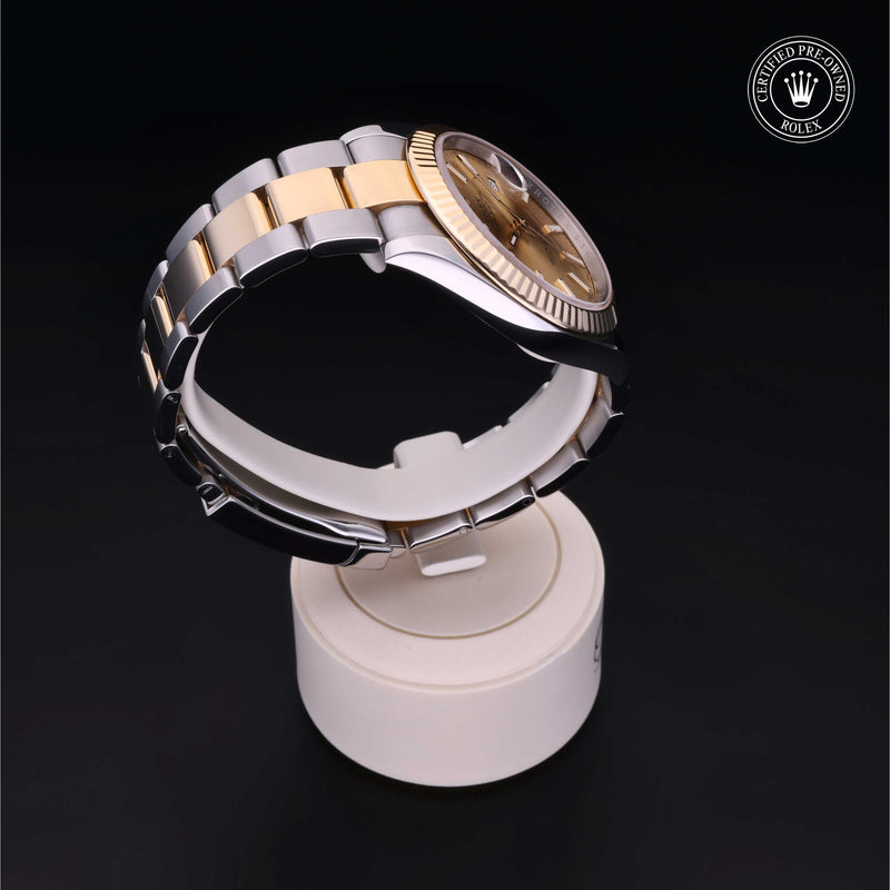 Datejust 41 M126333-0009