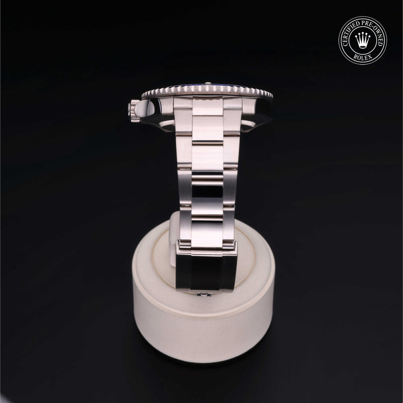 Submariner Date M116619LB-0001