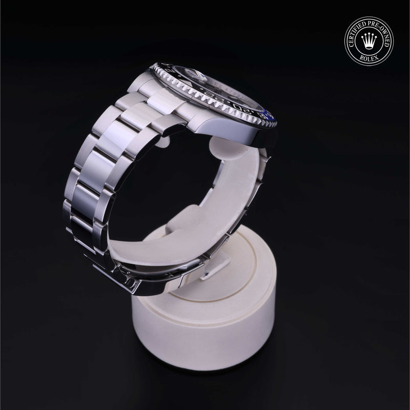 GMT-Master II M116710BLNR-0002