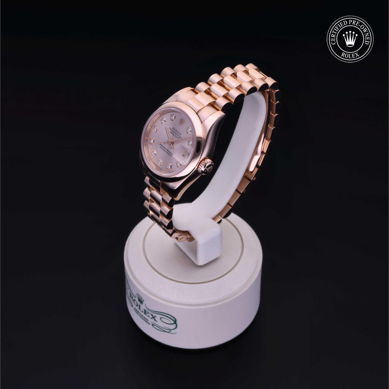 Lady-Datejust 26 M179165-0040