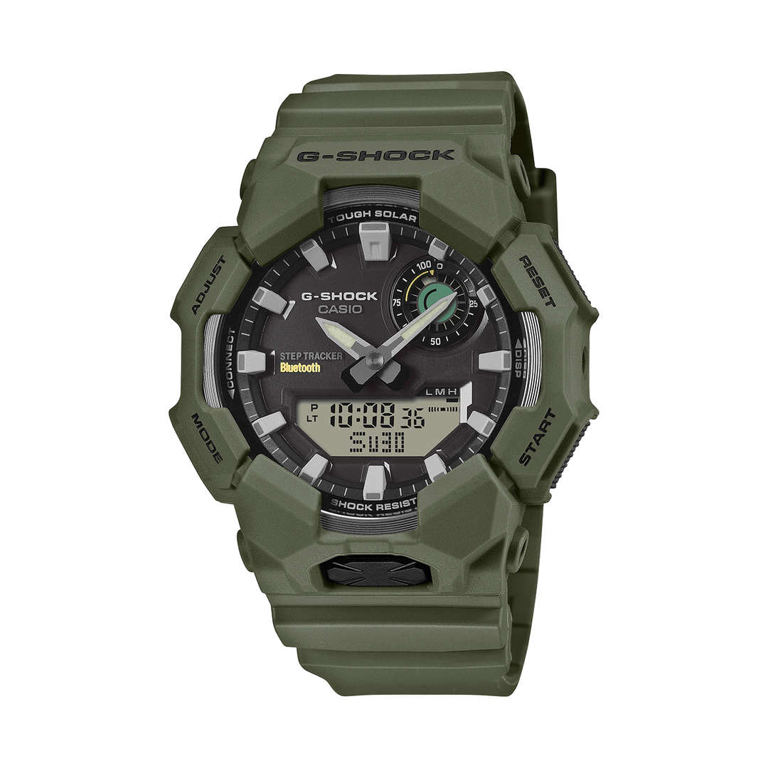 G-Shock Solar Step Green GAB010-3A