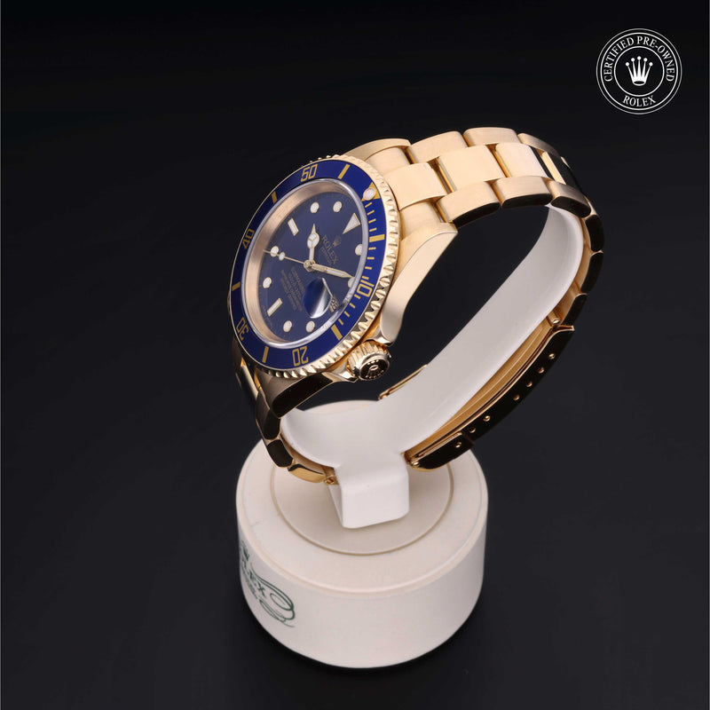 Submariner Date M16618-0007