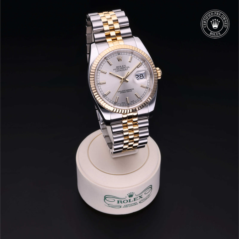 Datejust 36 M116233-0083