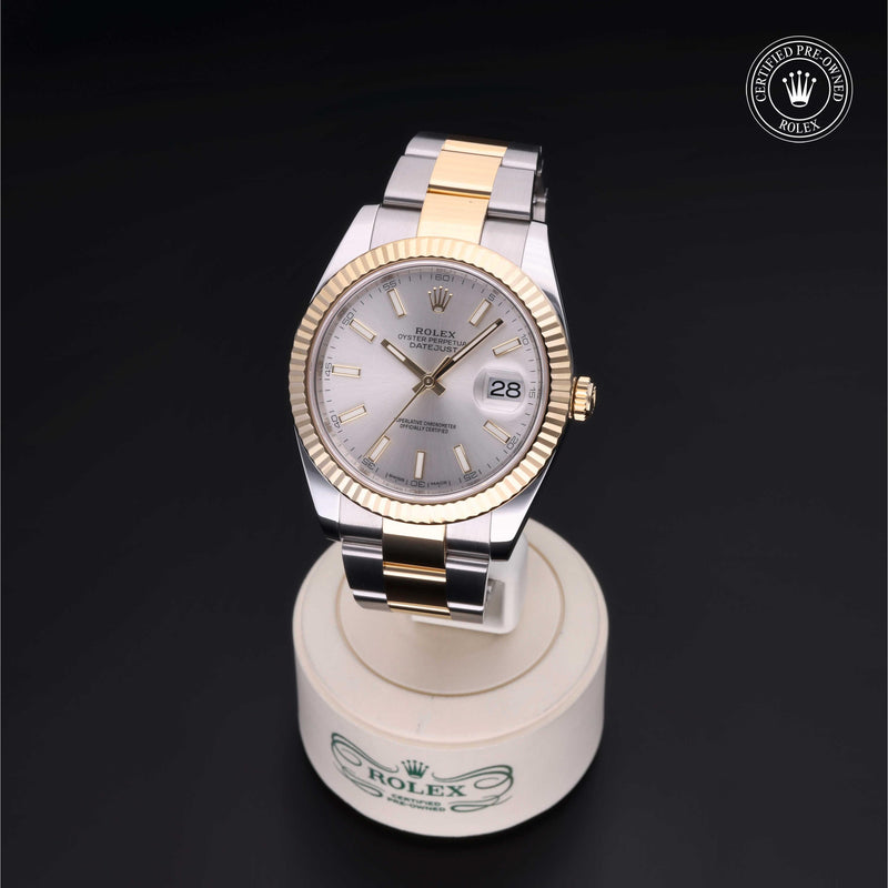 Datejust 41 M126333-0001
