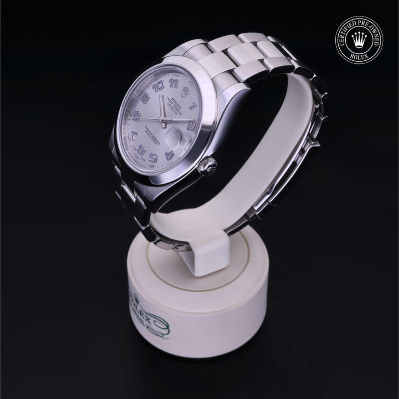 Datejust II M116300-0002