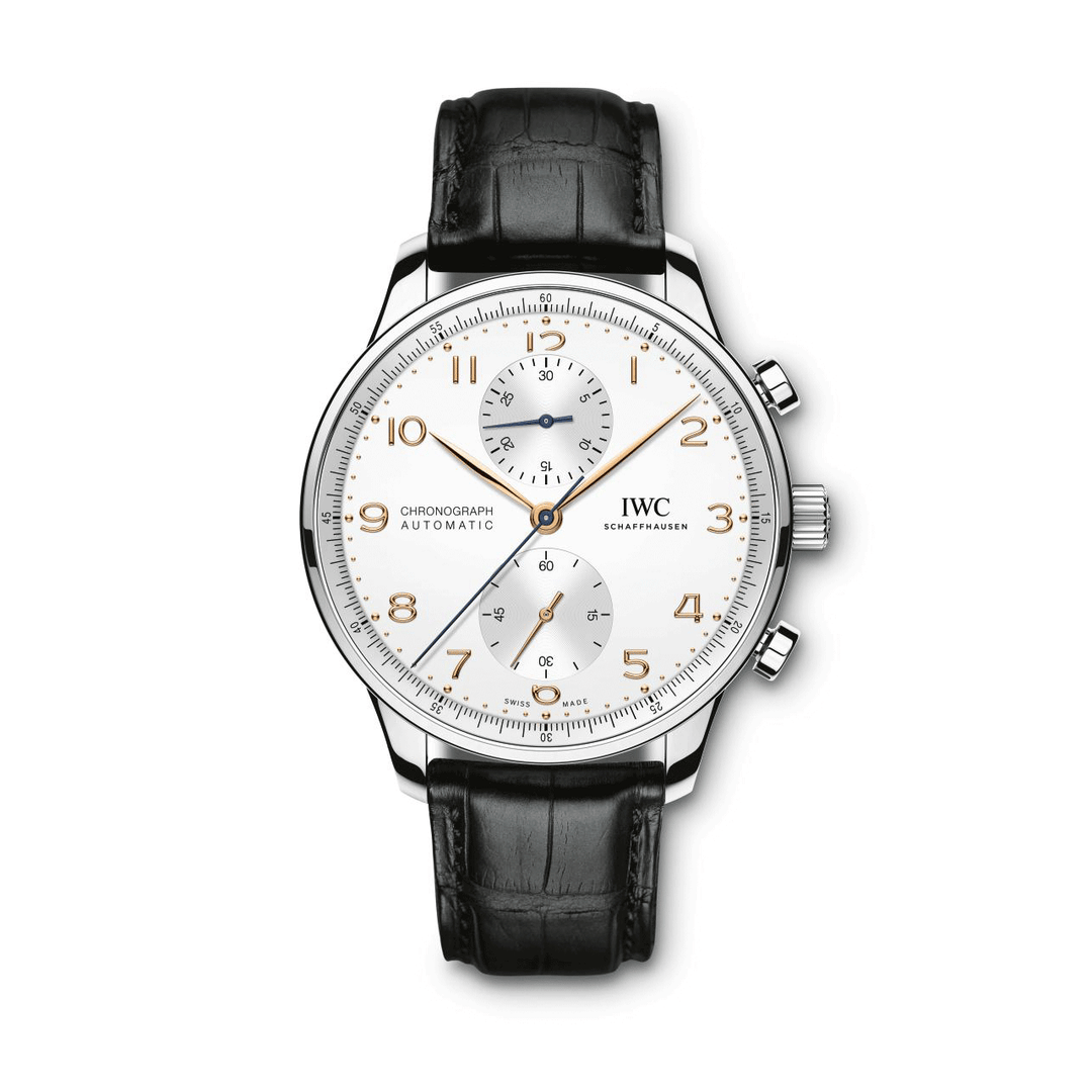 IWC Portugieser Chronograph (IW371604)