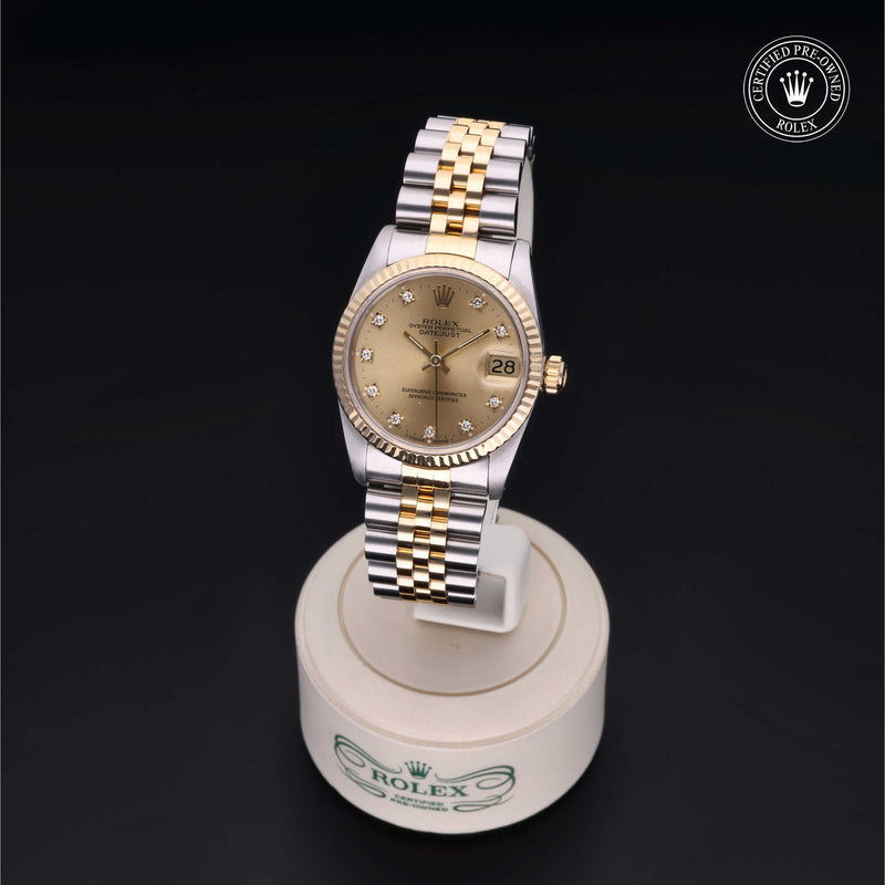 Datejust 31 68273