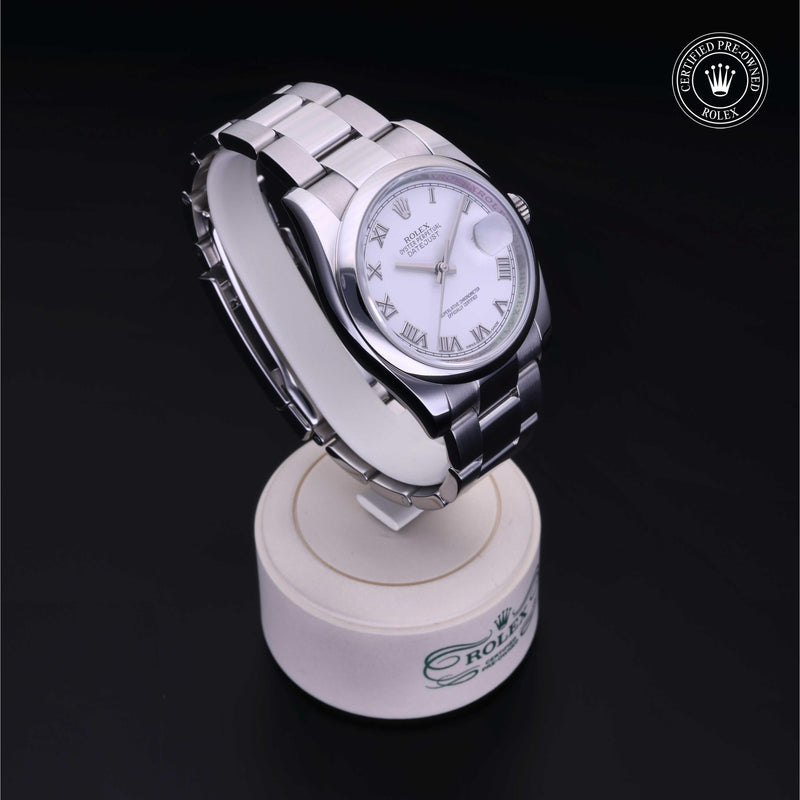 Datejust 36 M116200-0055