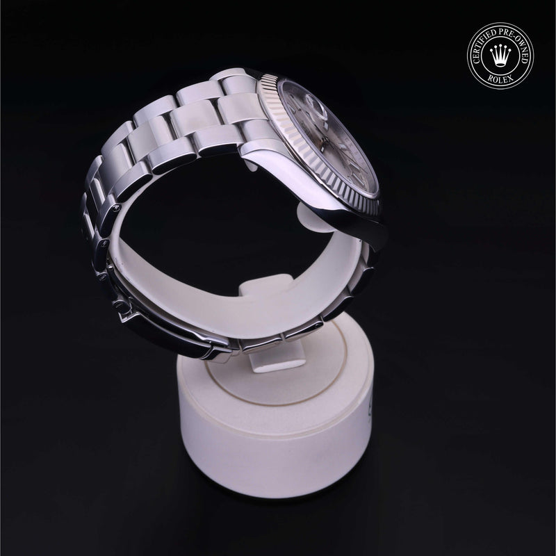 Datejust II M116334-0010