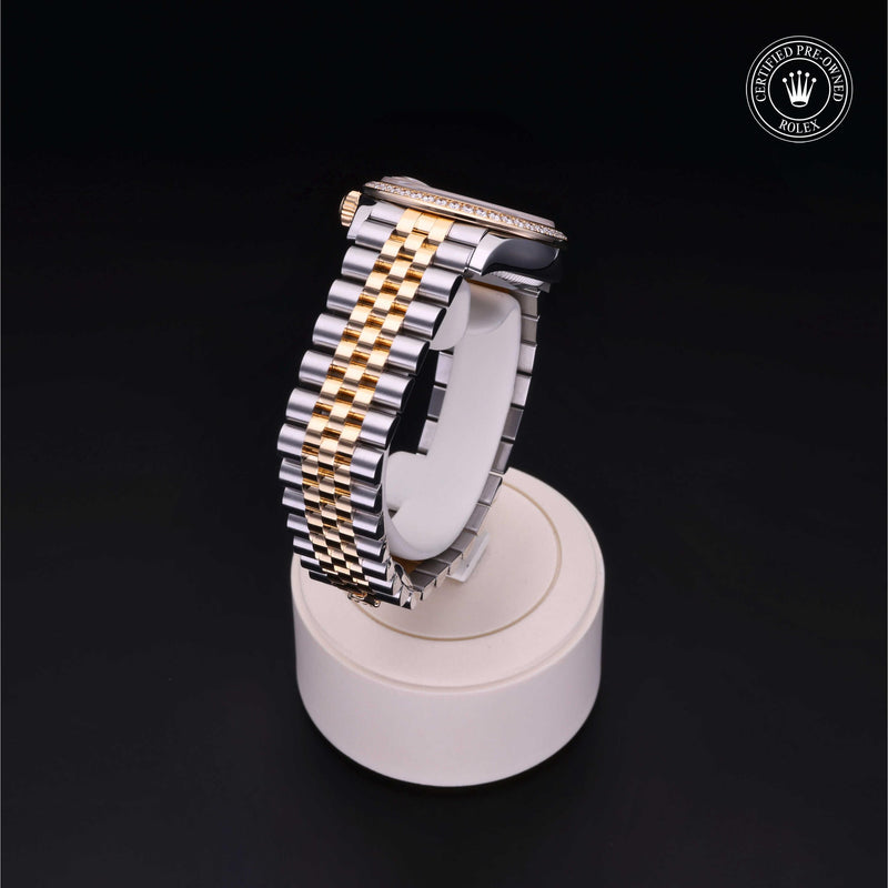 Datejust 31 M278383RBR-0026
