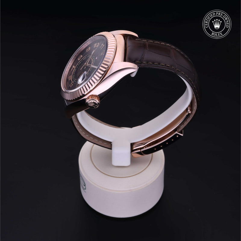 Sky-Dweller M326135-0001