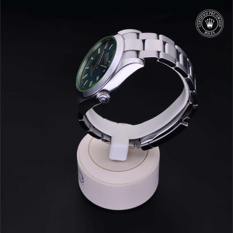 Milgauss M116400GV-0002