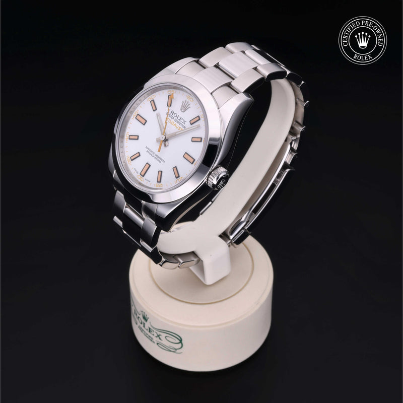 Milgauss M116400-0002