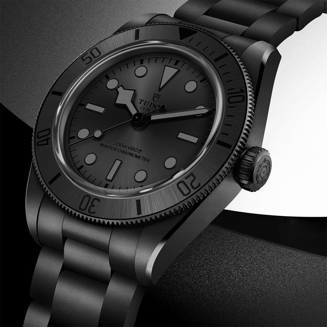 TUDOR Black Bay Ceramic 41mm #M7941A1ACNU-0001