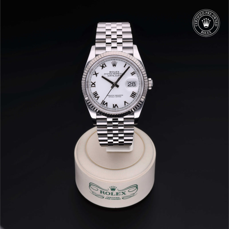 Datejust 36 M126234-0025