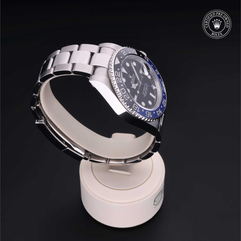GMT-Master II M116710BLNR-0002