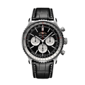 Breitling Navitimer B01 Chronograph 46mm Black #AB0137211B1P1