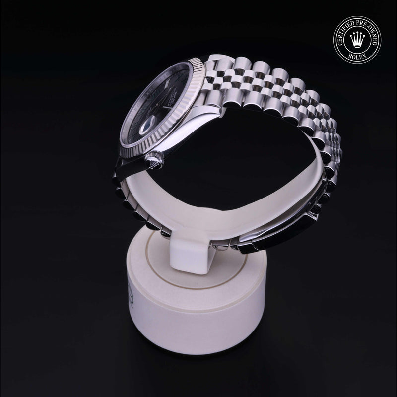 Datejust 41 M126334-0024