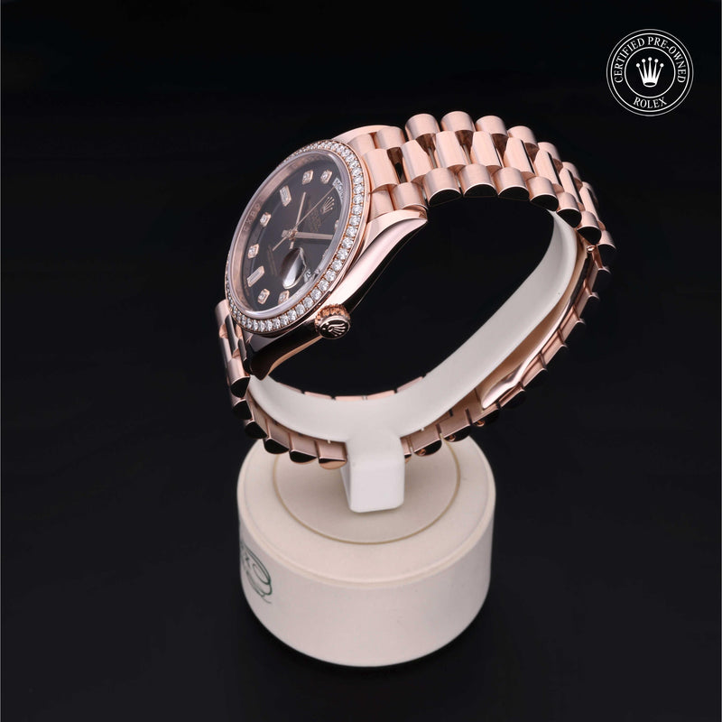 Day-Date 36 M128345RBR-0040