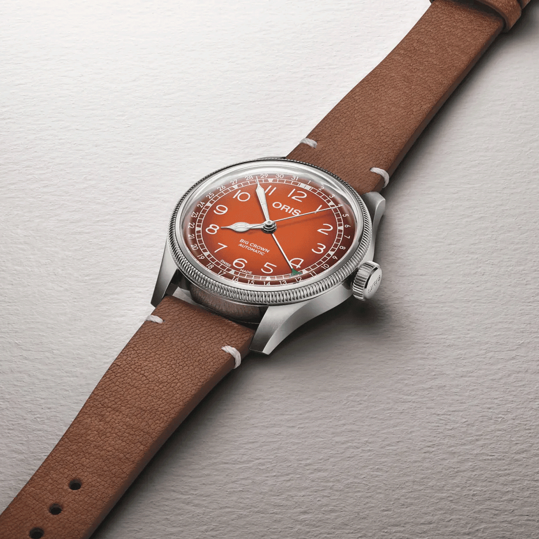 Oris Oris X Cervo Volante 01 754 7785 4068-SET