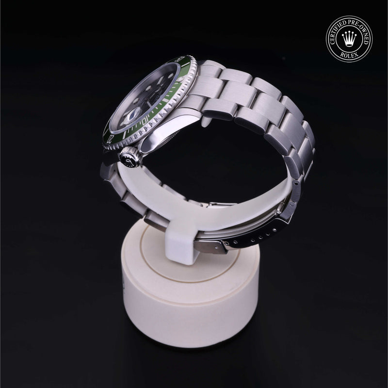 Submariner Date M16610LV-0002