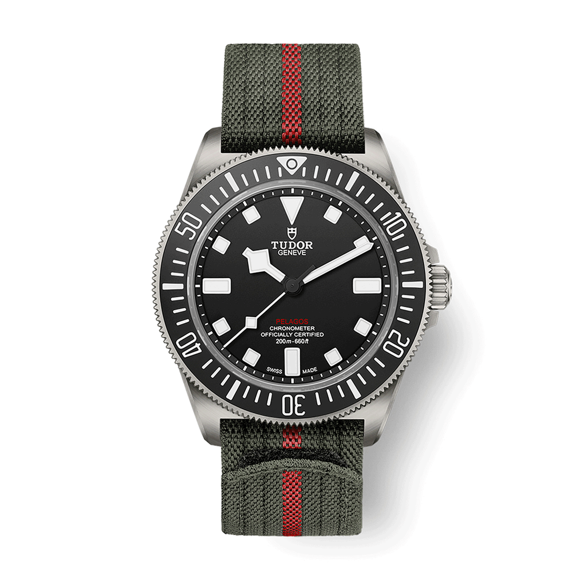 TUDOR Pelagos FXD 42mm #M25717N-0001