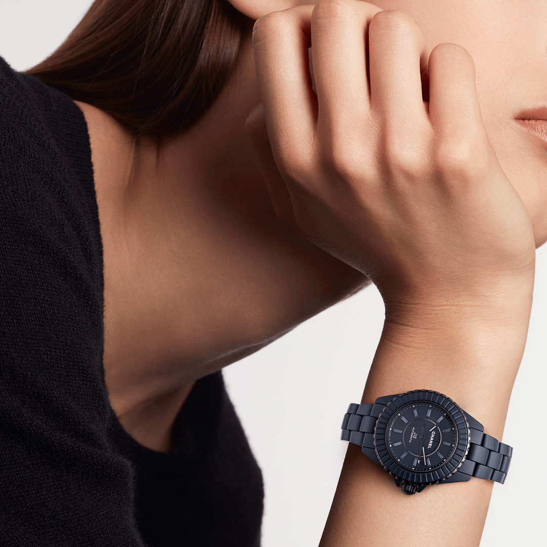Chanel J12 Watch Caliber 12.2, 33mm