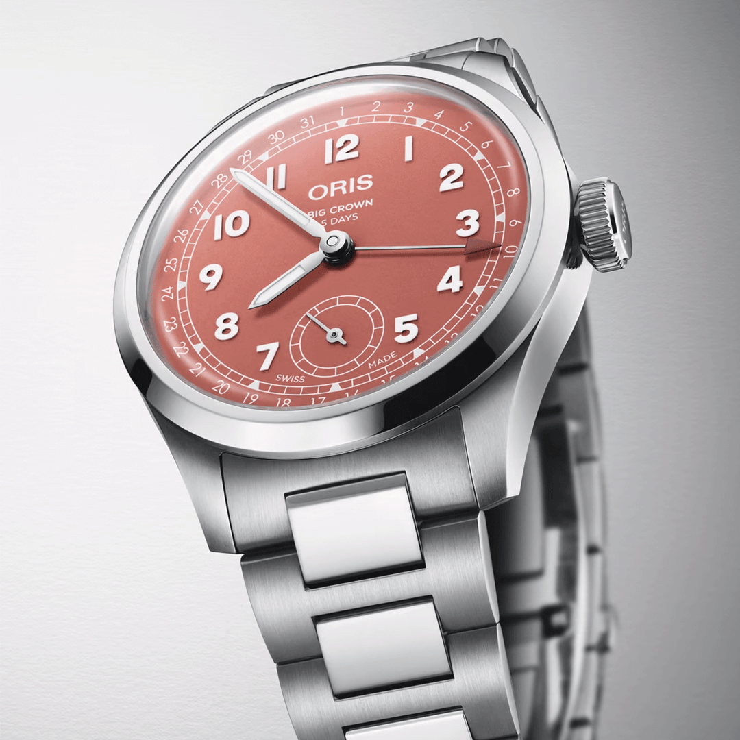Oris Big Crown Pointer Date 01 403 7799 4068-07 8 20 06