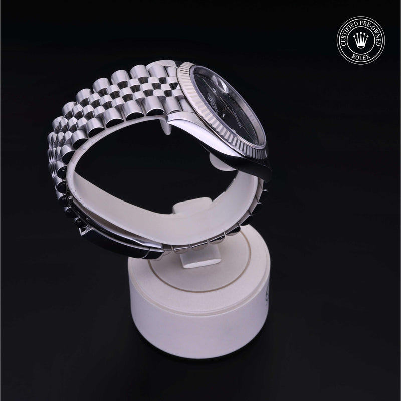 Datejust 41 M126334-0022