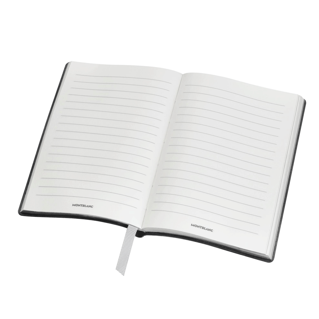 Montblanc Notebook Lined Black