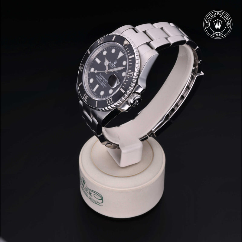 Submariner Date M116610LN-0001