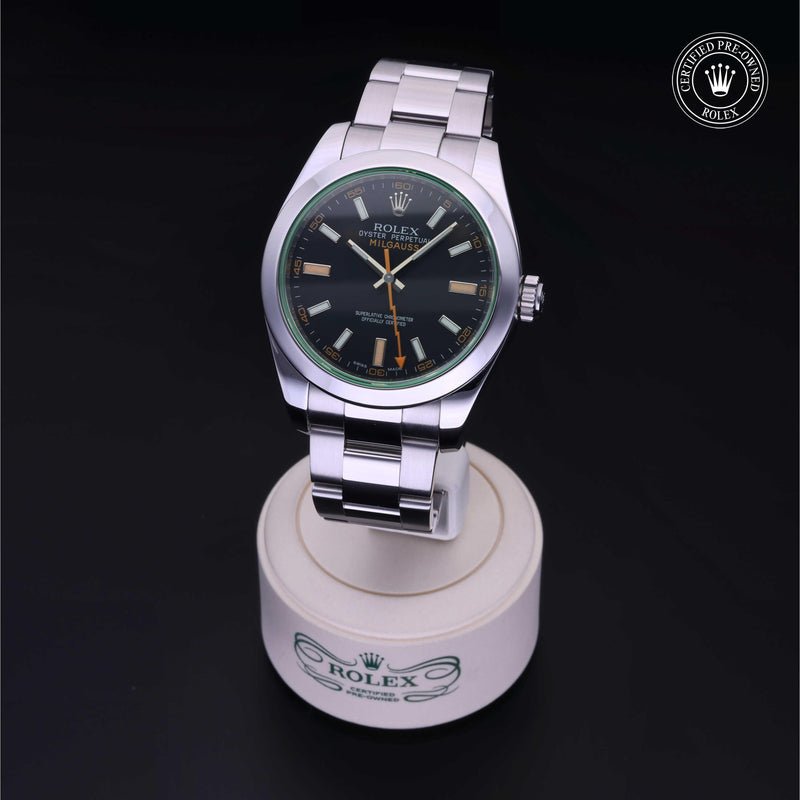 Milgauss M116400GV-0001