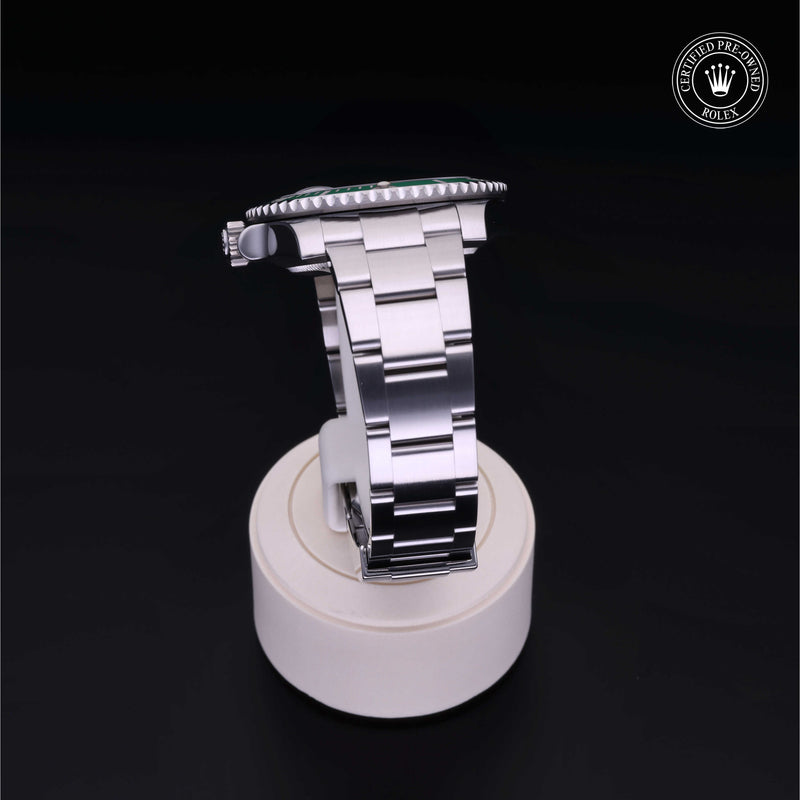 Submariner Date M116610LV-0002