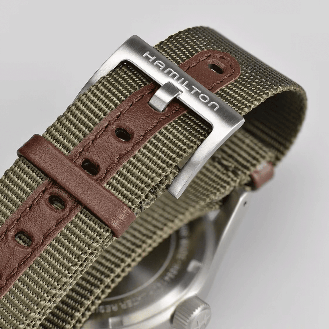 Hamilton Khaki Field Mechanical H69439931