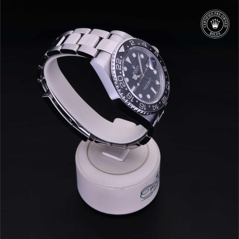 GMT-Master II M116710LN-0001