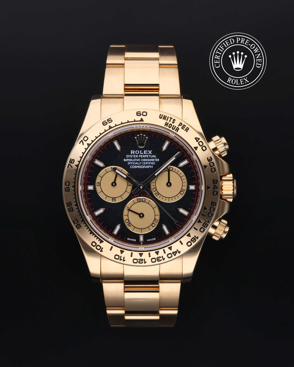 Rolex Certified Pre-Owned Cosmograph Daytona M126508-0002